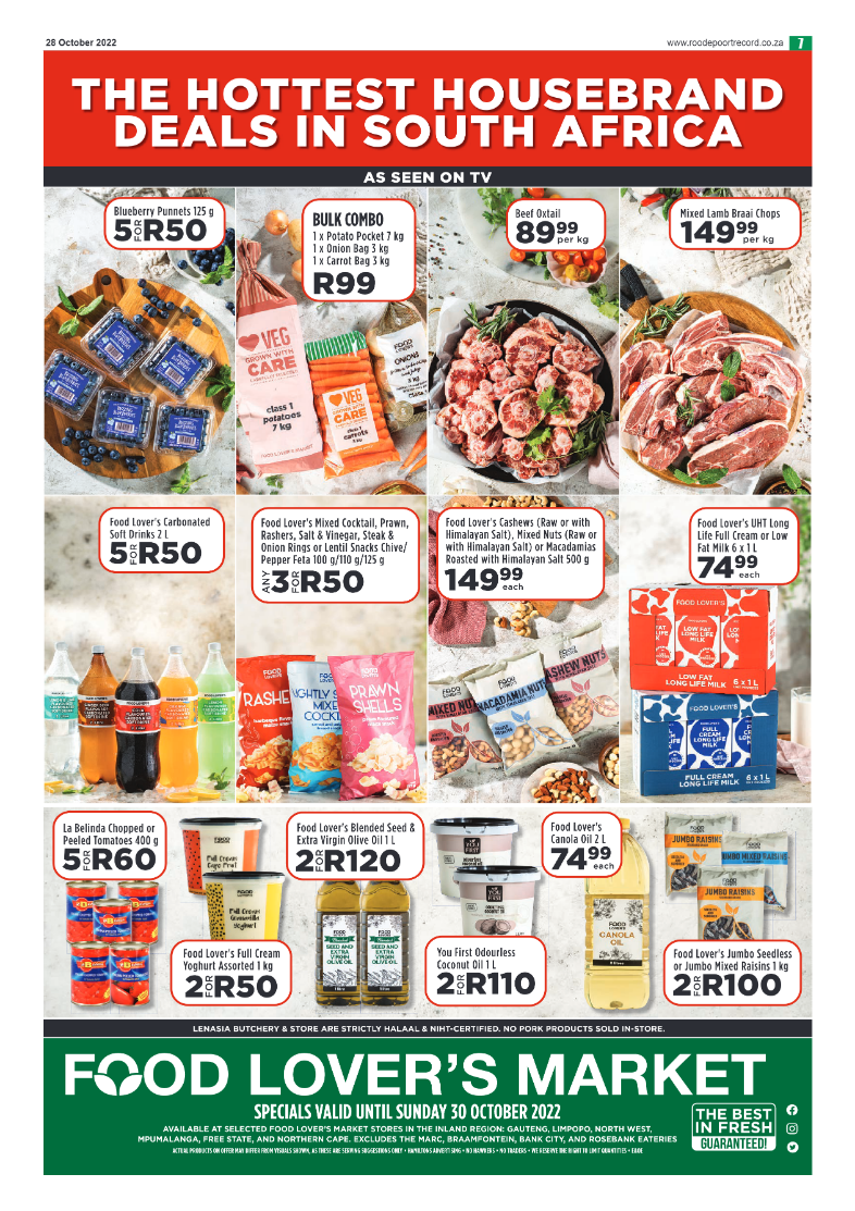 Roodepoort Northsider 28 October 2022 page 7