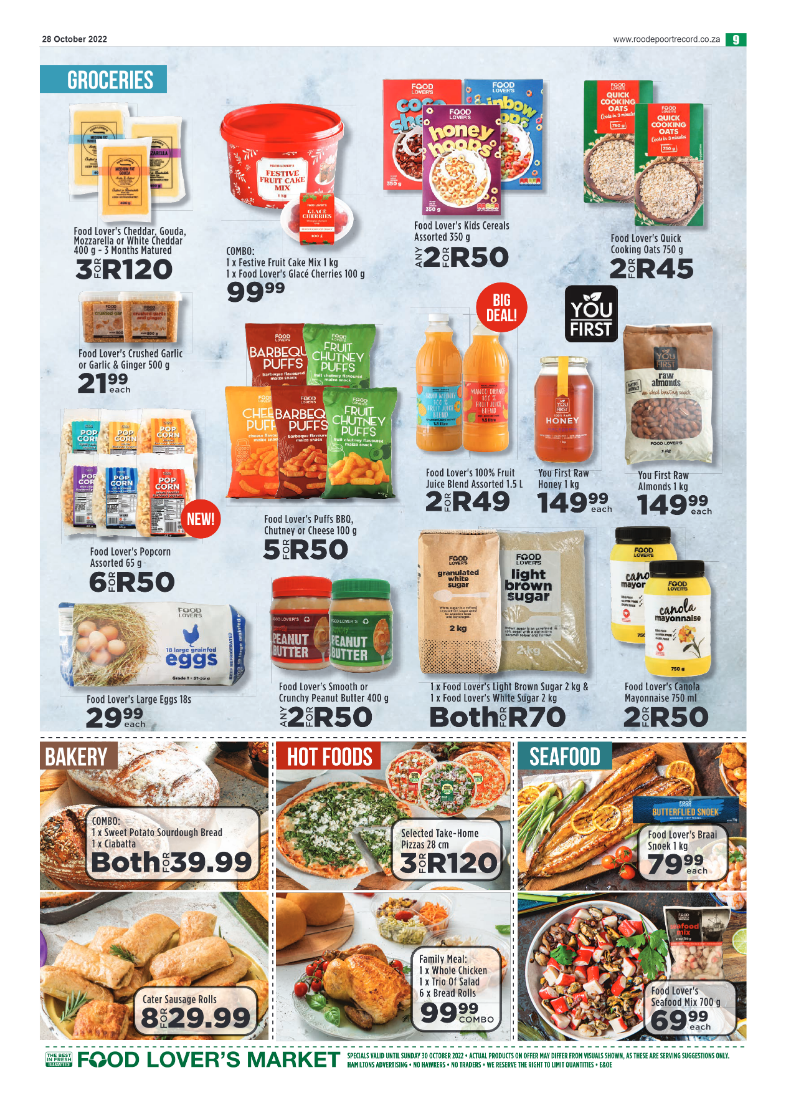 Roodepoort Northsider 28 October 2022 page 9