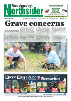 Roodepoort Northsider 28 October 2022