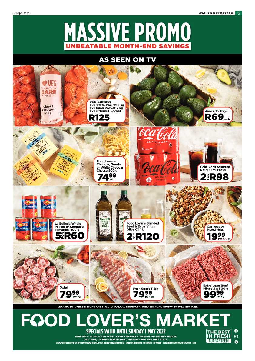 Roodepoort Northsider 29 April 2022 page 5