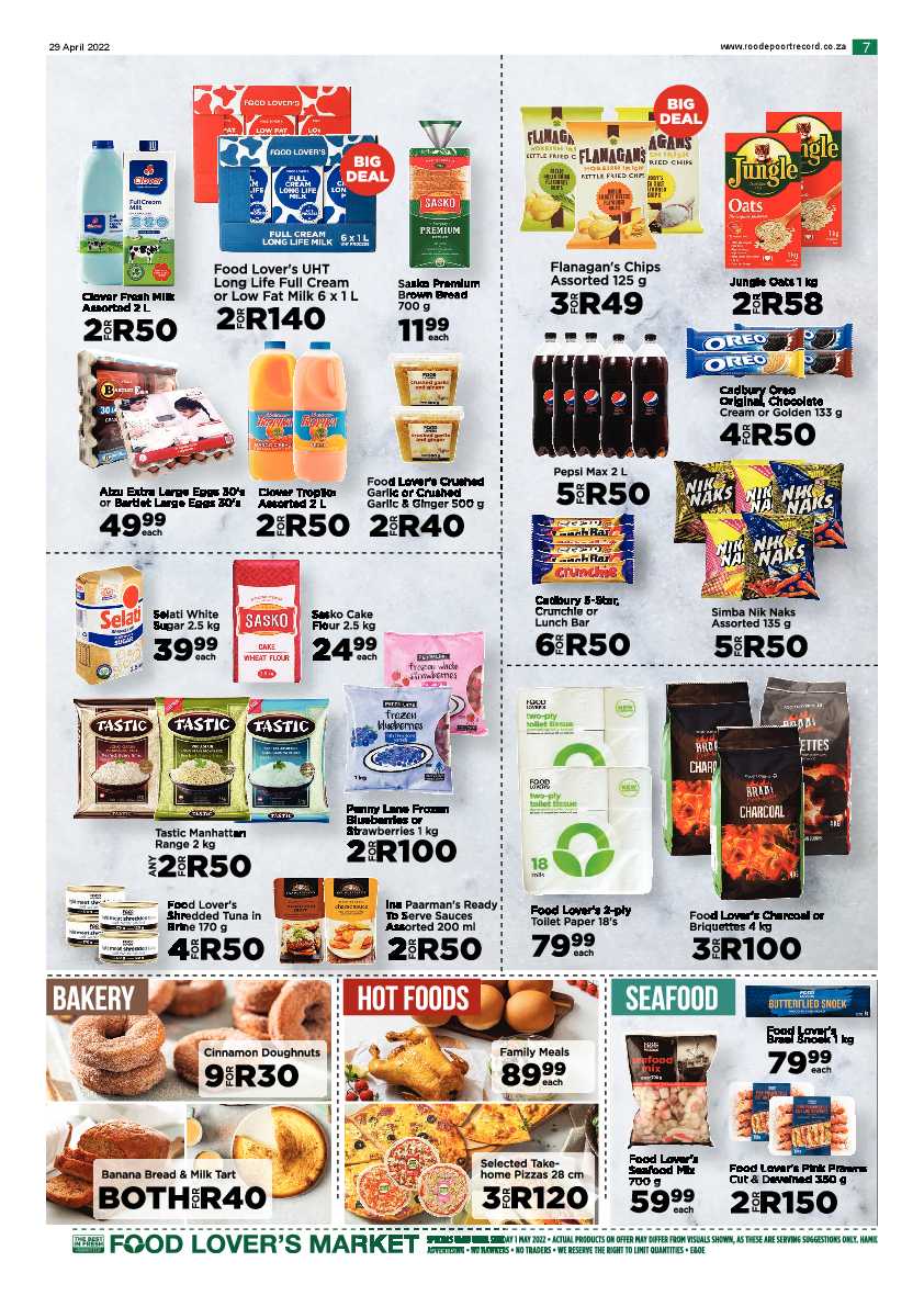 Roodepoort Northsider 29 April 2022 page 7