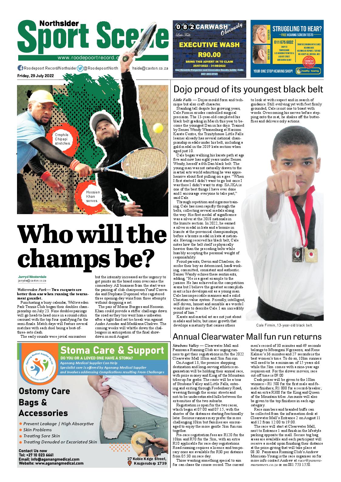 Roodepoort Northsider 29 July 2022 page 16
