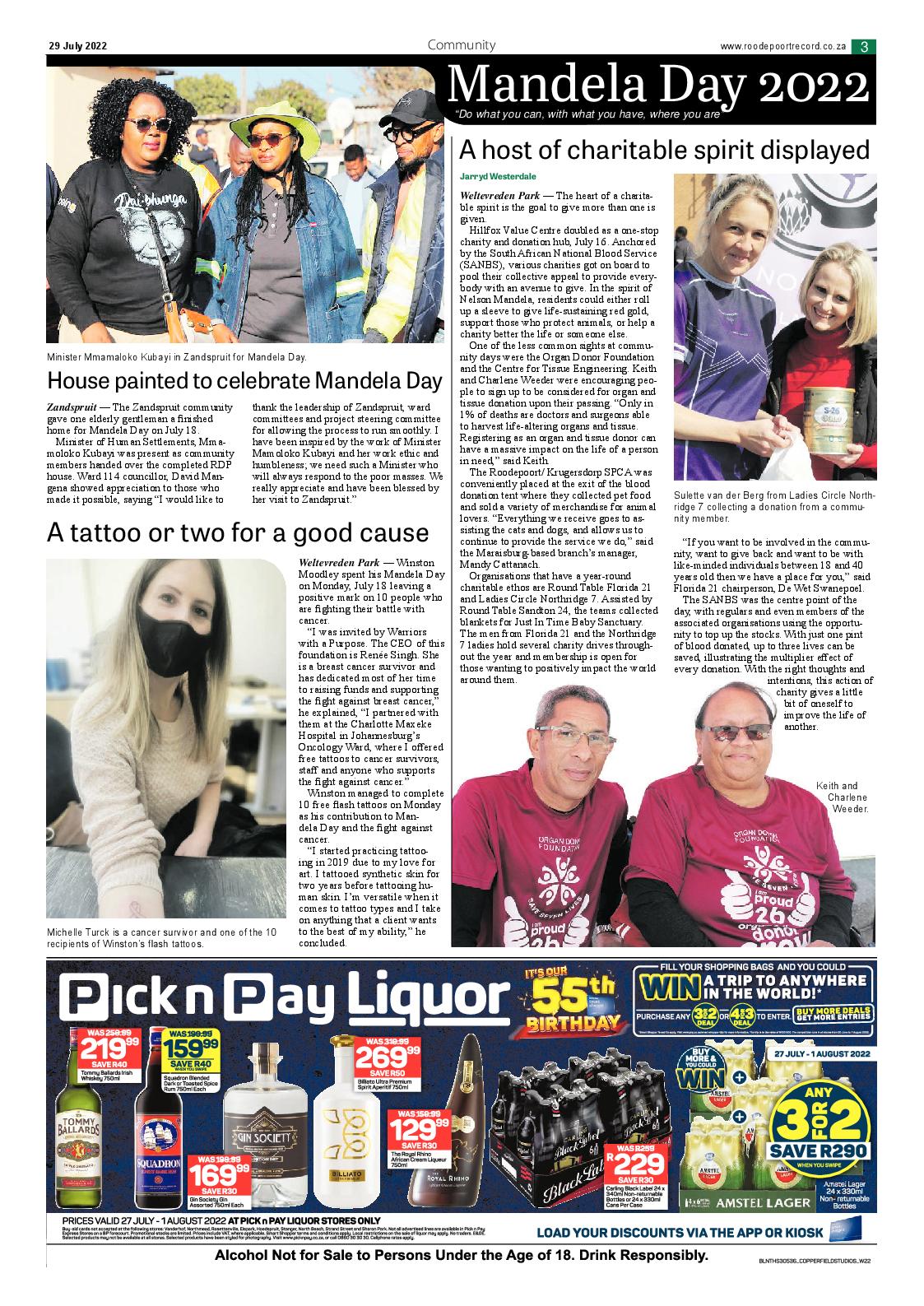 Roodepoort Northsider 29 July 2022 page 3