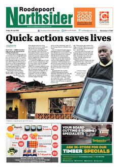Roodepoort Northsider 29 July 2022