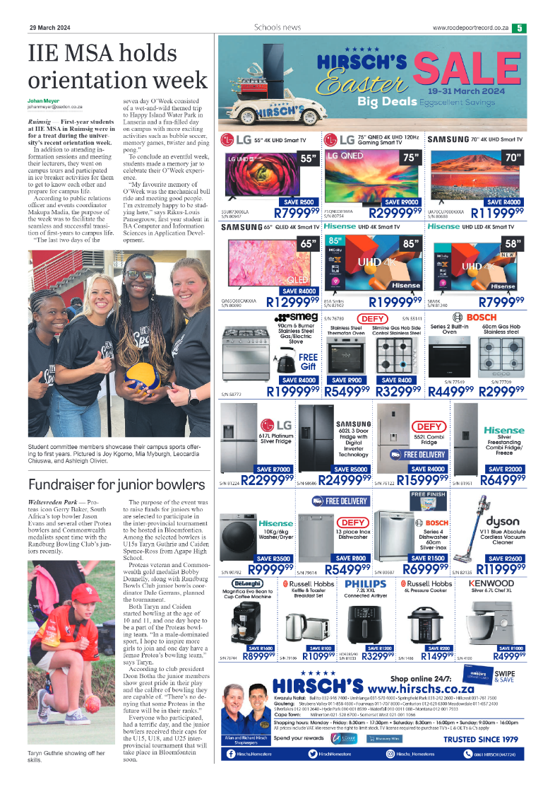 Roodepoort Northsider 29 March 2024 page 5