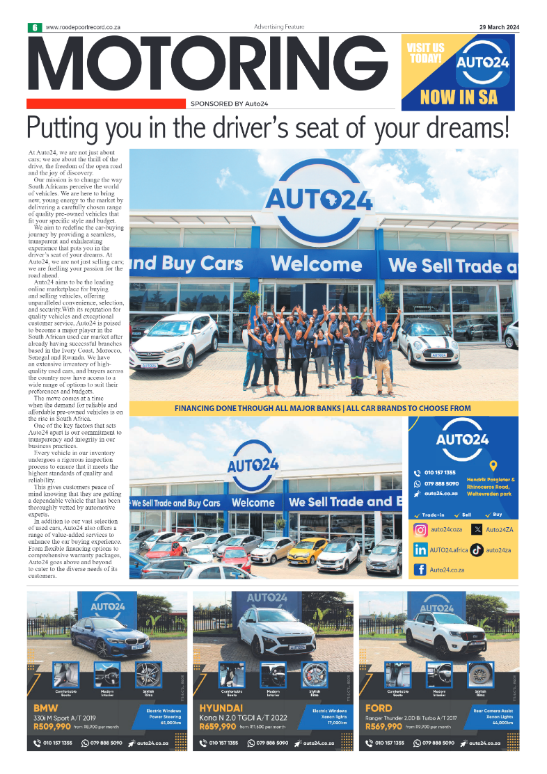 Roodepoort Northsider 29 March 2024 page 6