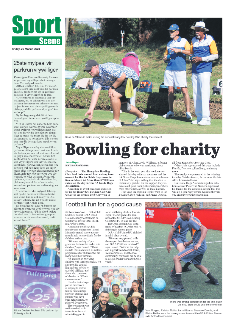 Roodepoort Northsider 29 March 2024 page 8