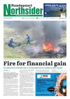 Roodepoort Northsider 29 March 2024