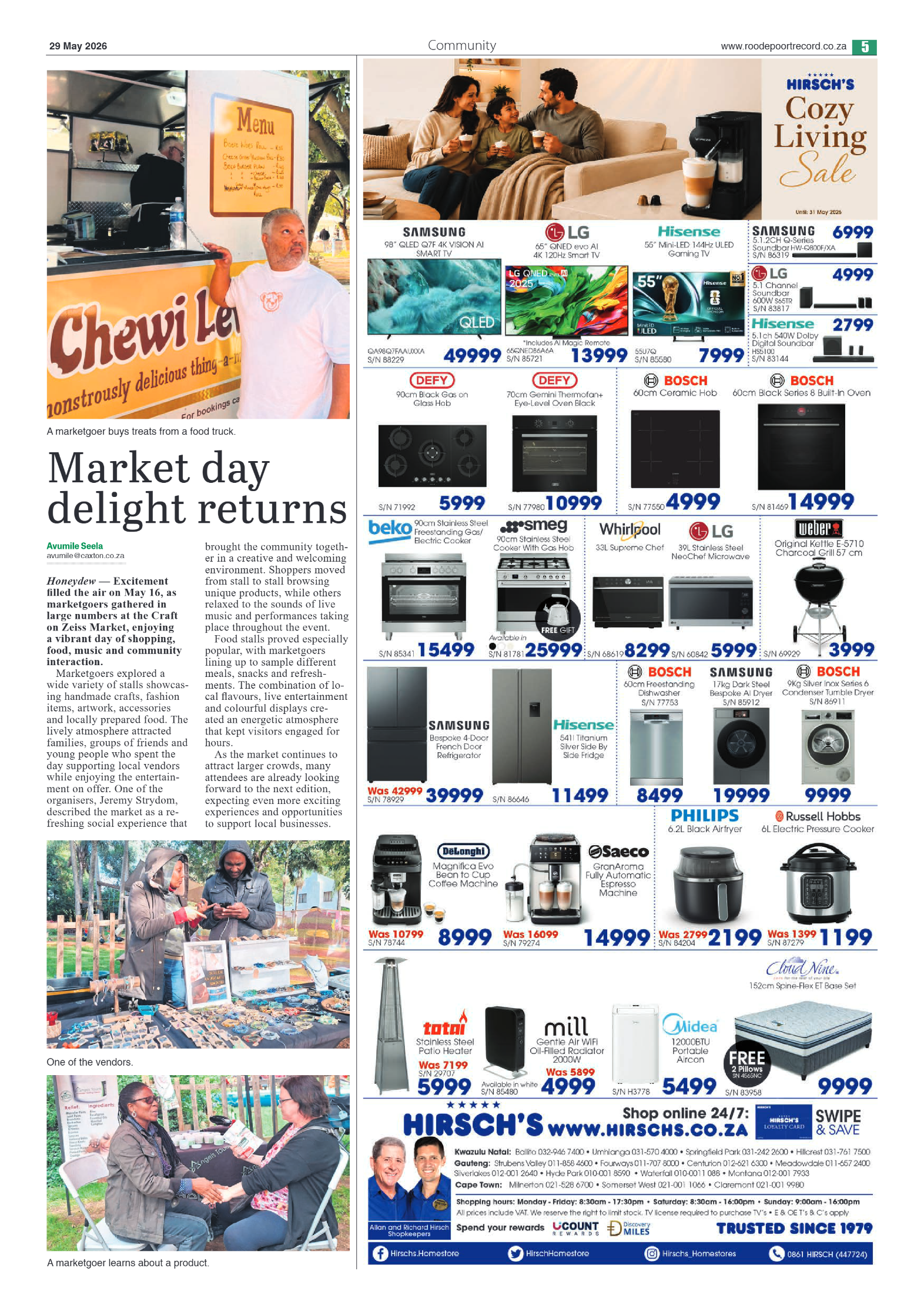 Roodepoort Northsider 29 May 2026 page 5