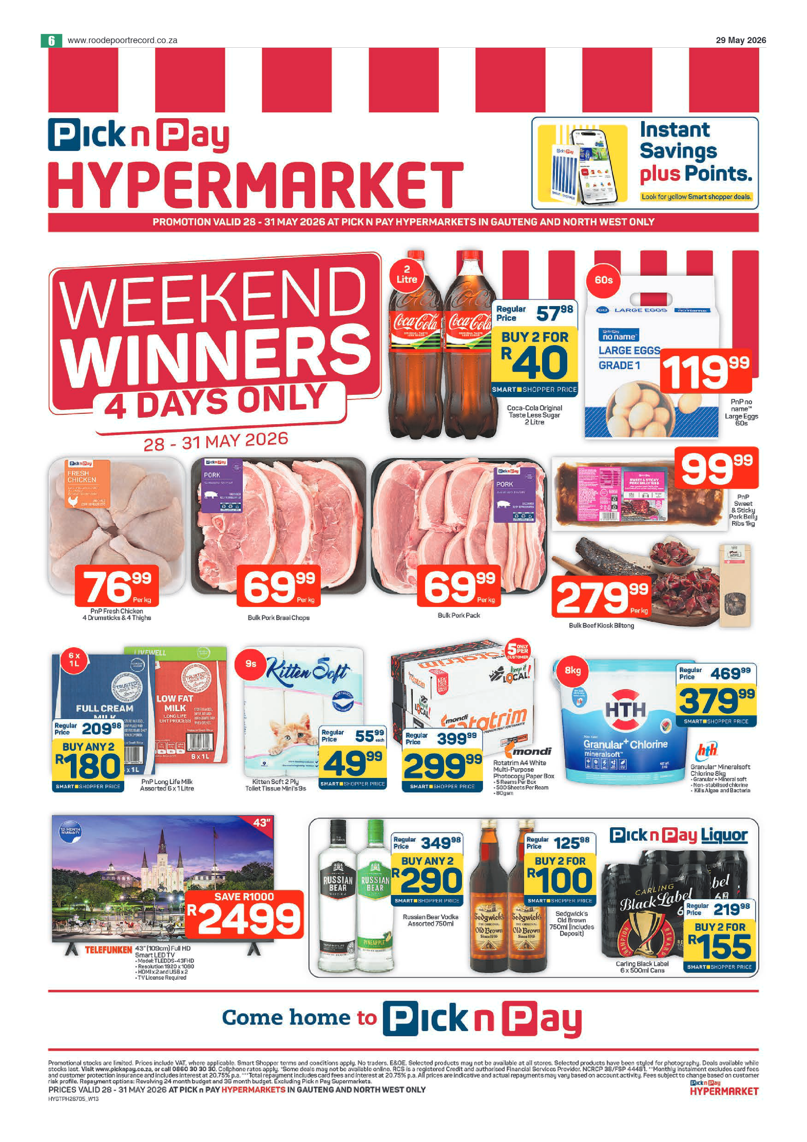 Roodepoort Northsider 29 May 2026 page 6
