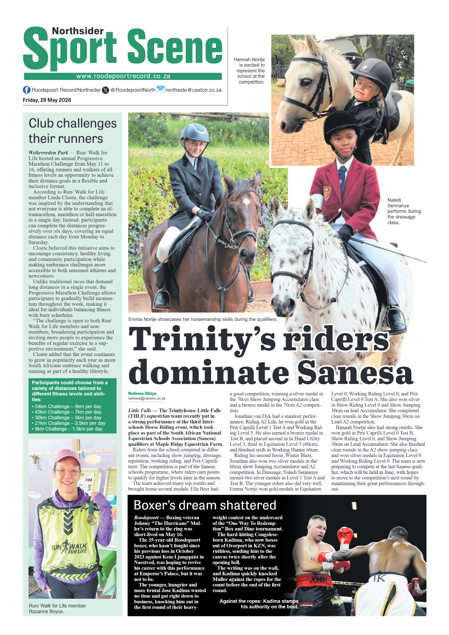 Roodepoort Northsider 29 May 2026 page 8