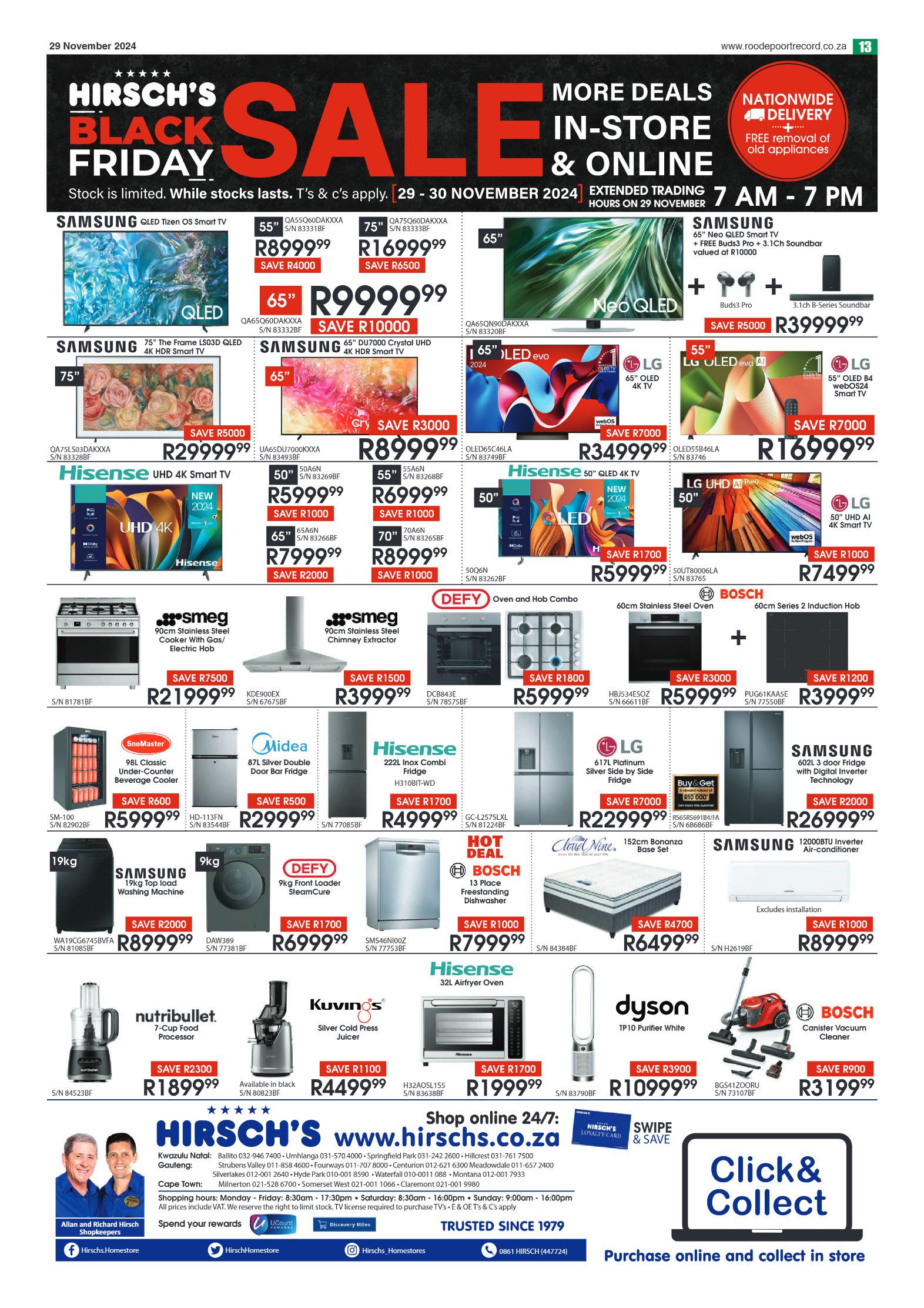 Roodepoort Northsider 29 November 2024 page 13