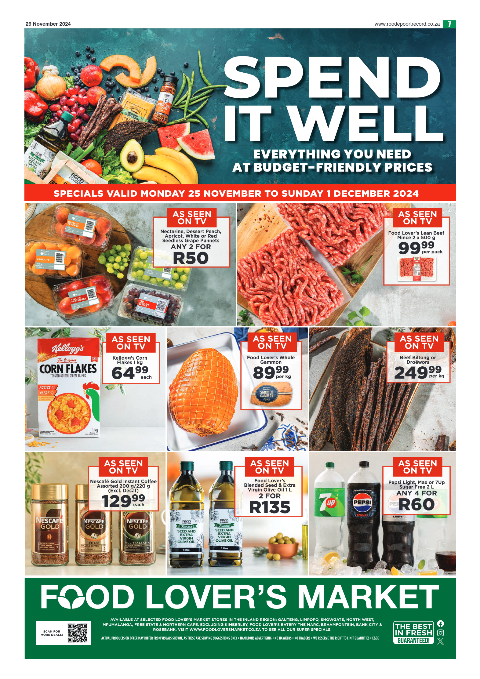 Roodepoort Northsider 29 November 2024 page 7