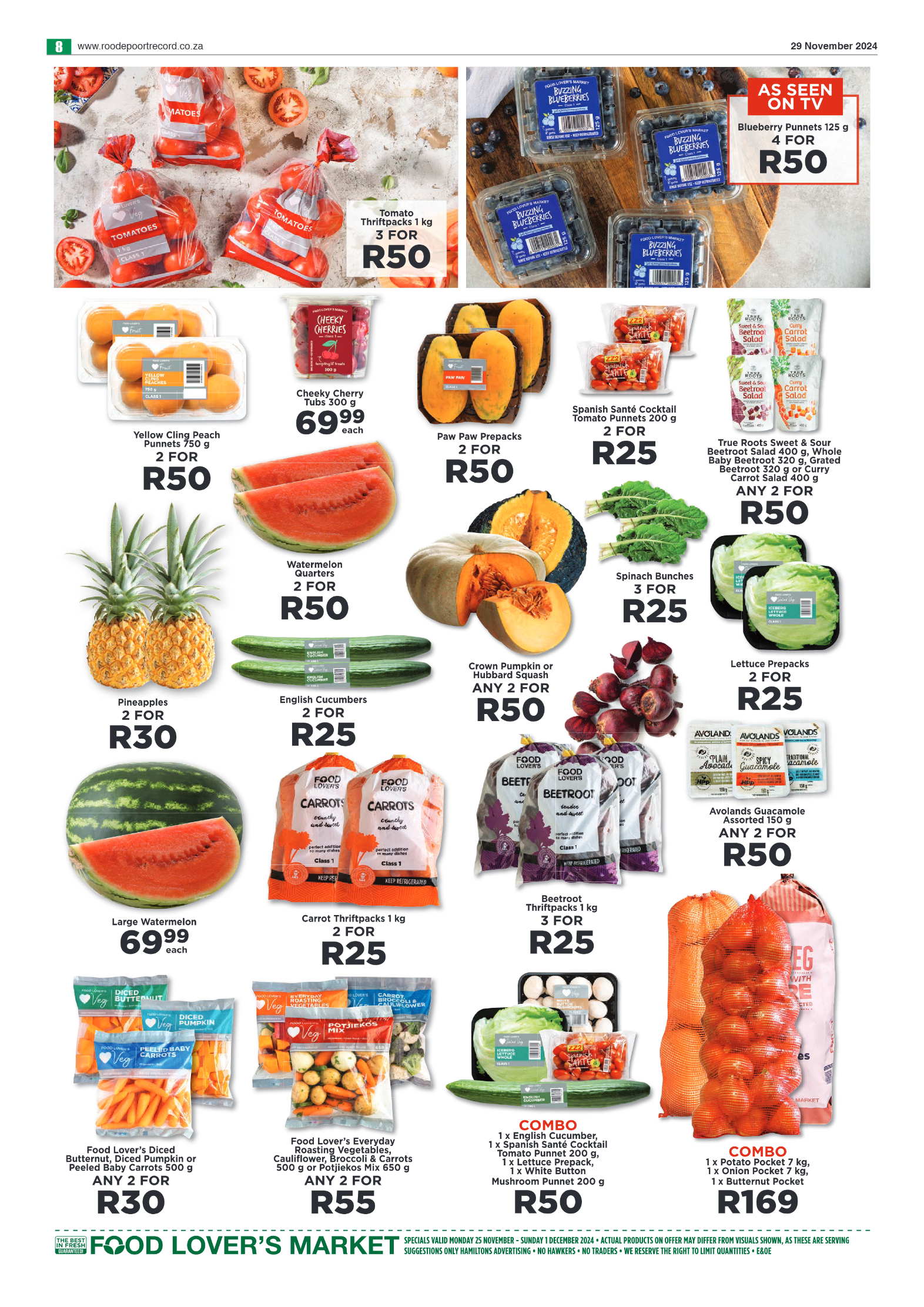 Roodepoort Northsider 29 November 2024 page 8