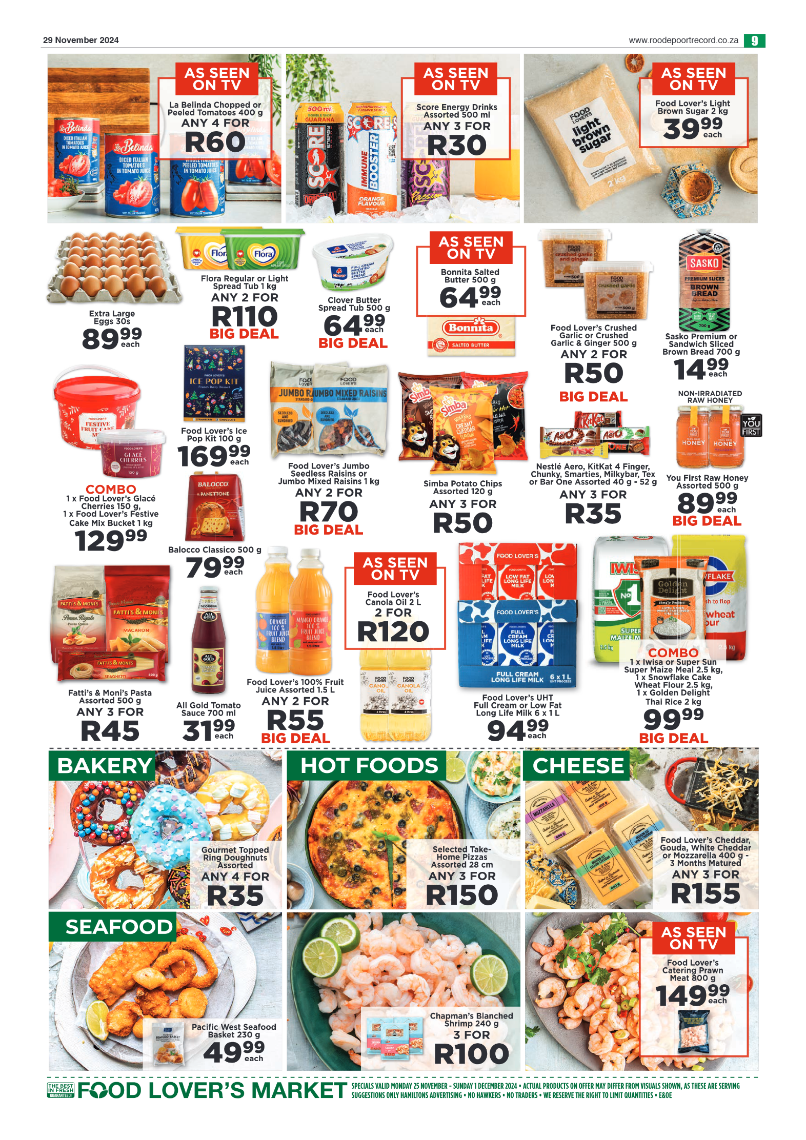 Roodepoort Northsider 29 November 2024 page 9
