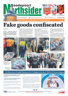 Roodepoort Northsider 29 November 2024