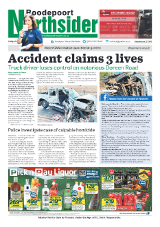 Roodepoort Northsider 29 September 2023