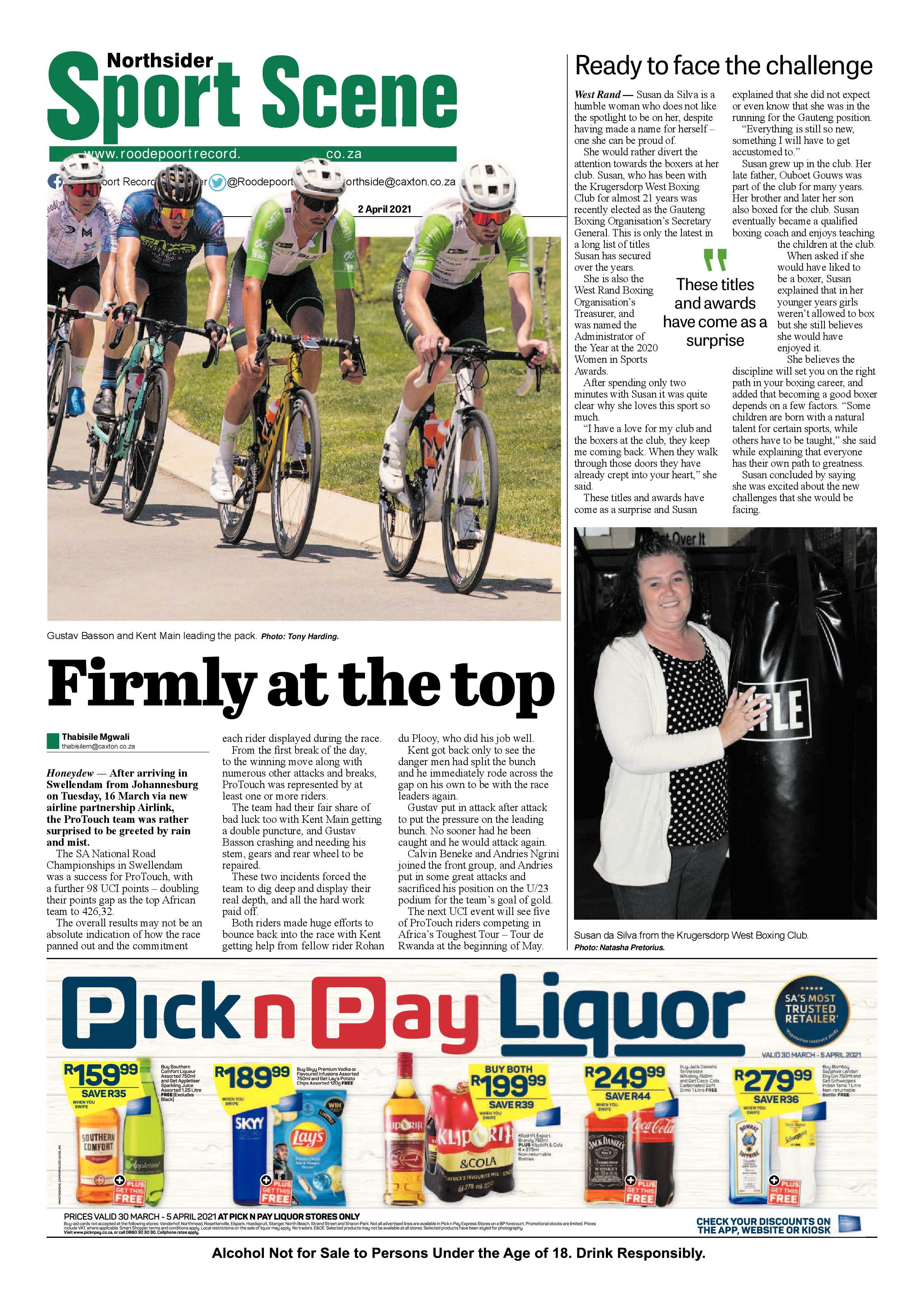 Roodepoort Northsider 2 April 2021 page 12
