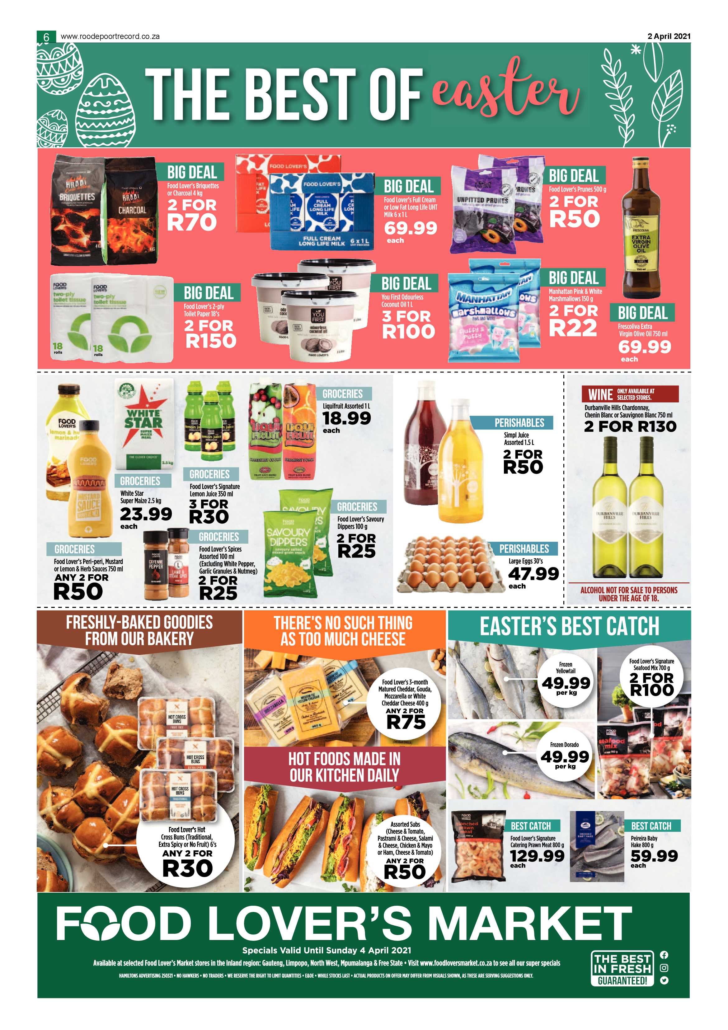 Roodepoort Northsider 2 April 2021 page 6
