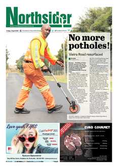 Roodepoort Northsider 2 April 2021