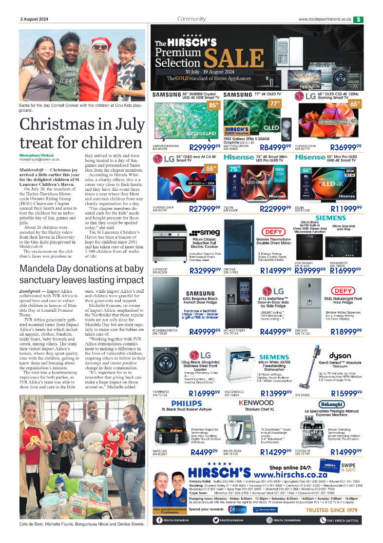 Roodepoort Northsider 2 August 2024 page 5