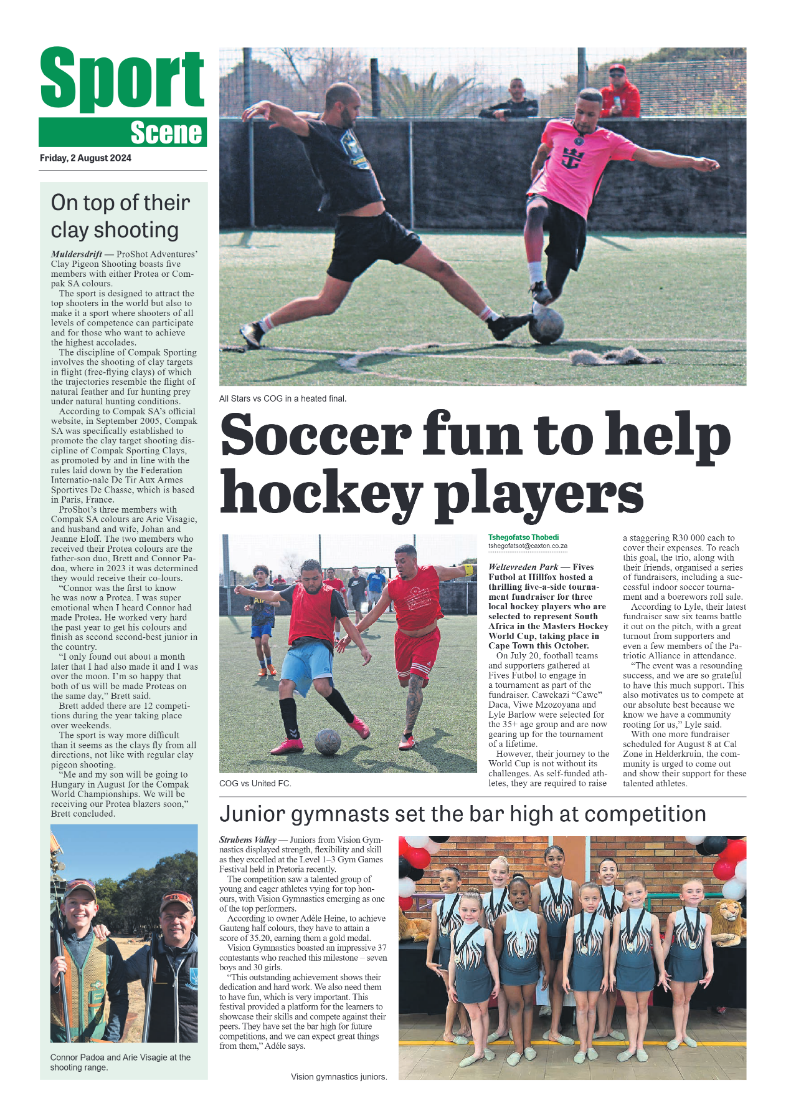 Roodepoort Northsider 2 August 2024 page 8