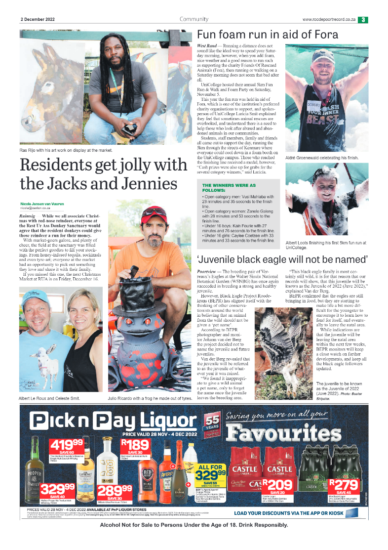 Roodepoort Northsider 2 December 2022 page 3