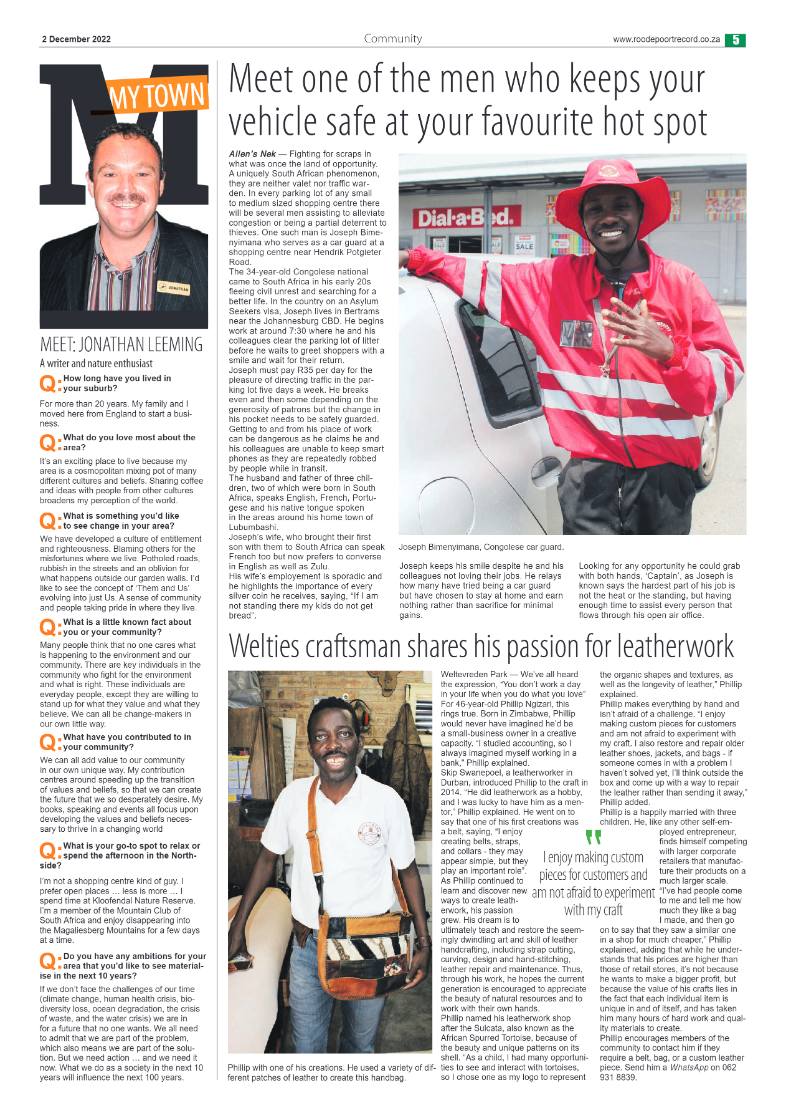 Roodepoort Northsider 2 December 2022 page 5