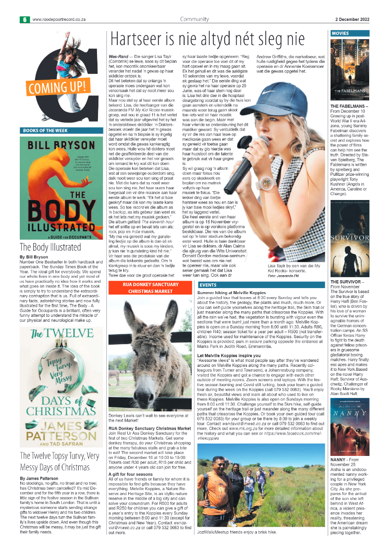 Roodepoort Northsider 2 December 2022 page 6