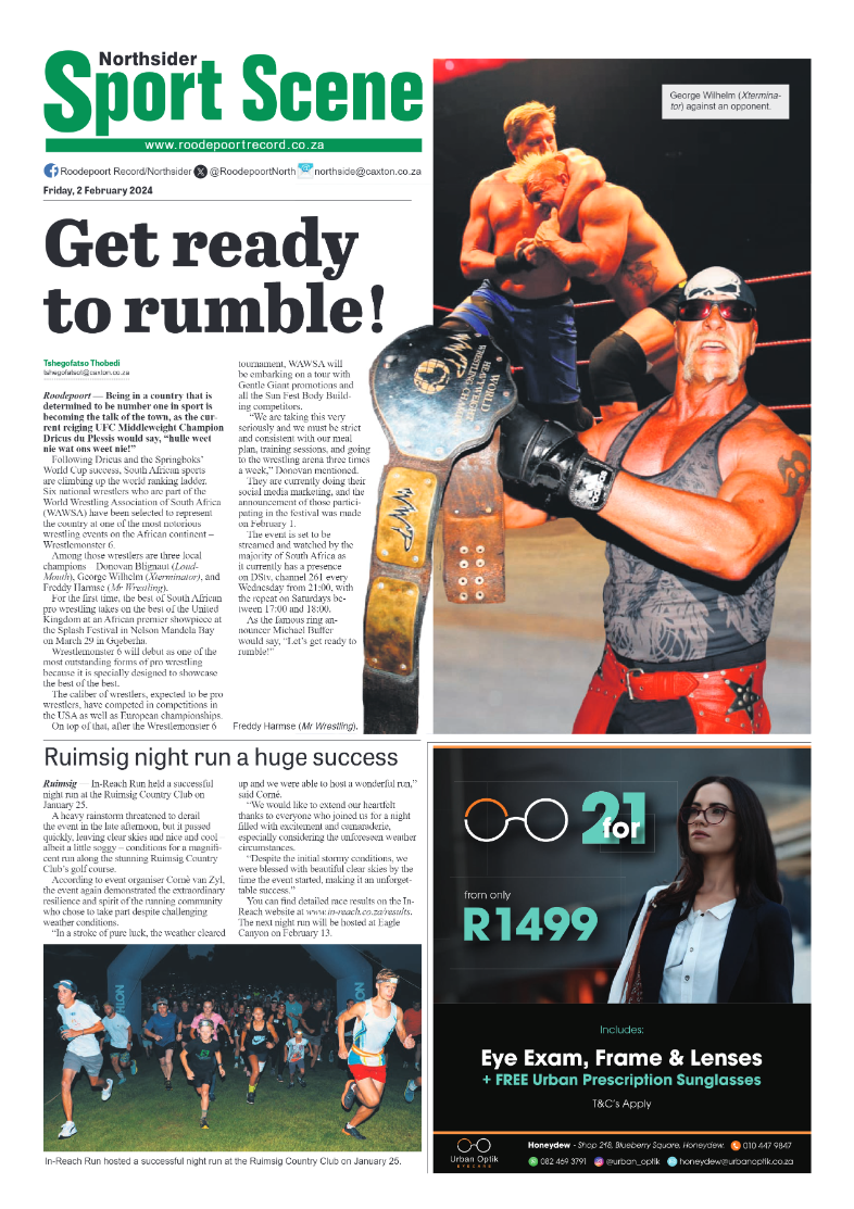 Roodepoort Northsider 2 February 2024 page 12