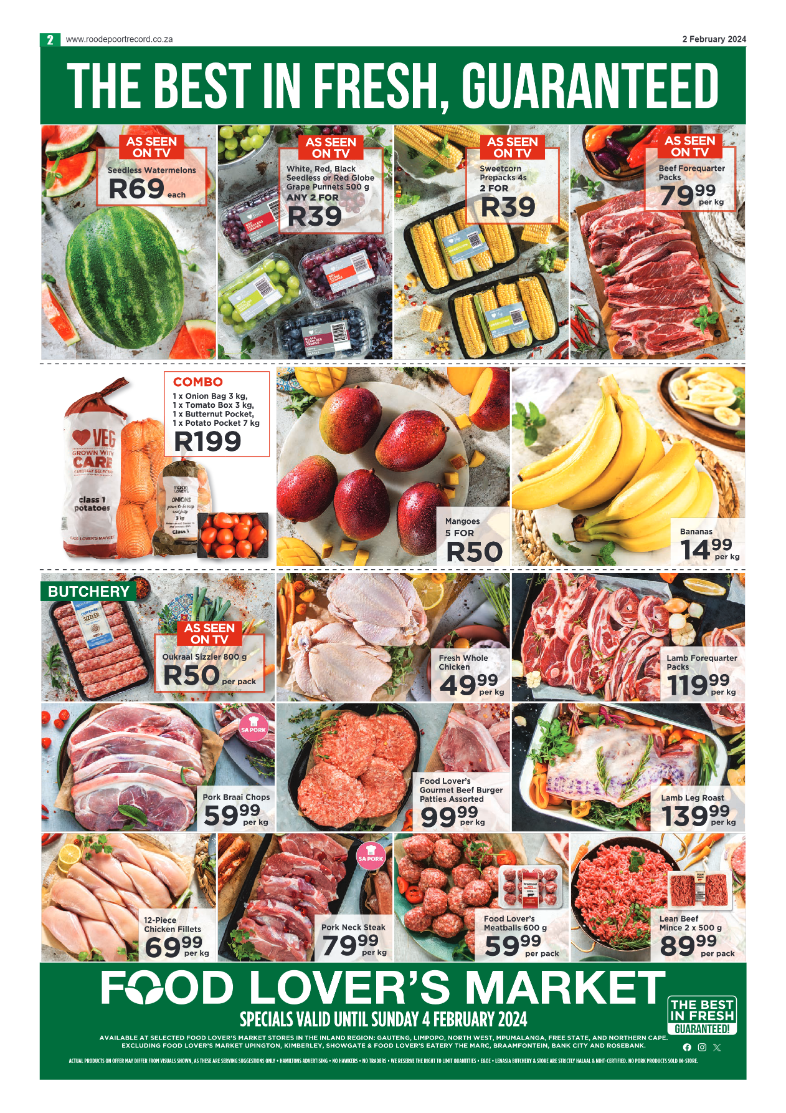 Roodepoort Northsider 2 February 2024 page 2