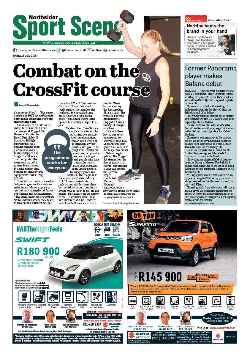 Roodepoort Northsider 2 July 2021 page 8