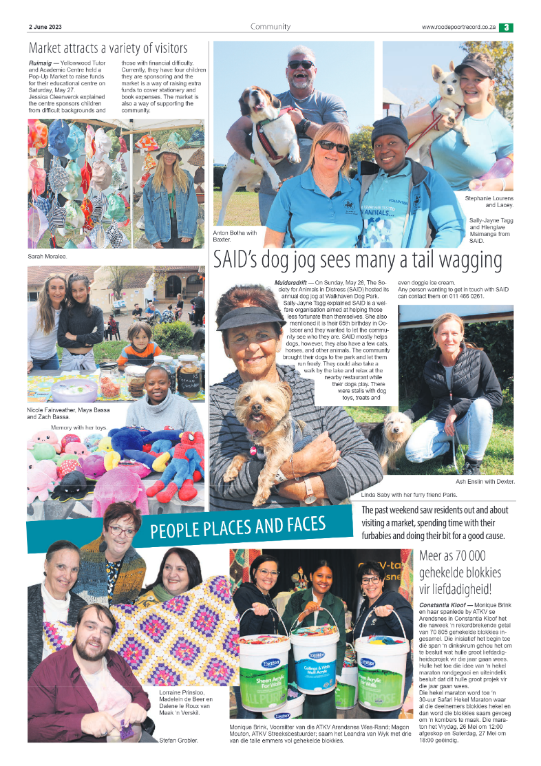 Roodepoort Northsider 2 June 2023 page 3