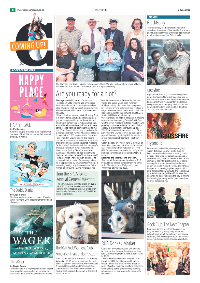 Roodepoort Northsider 2 June 2023 page 4