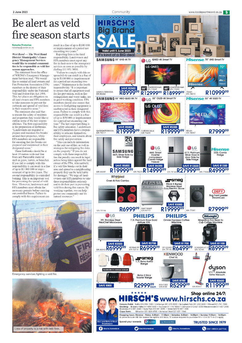 Roodepoort Northsider 2 June 2023 page 5