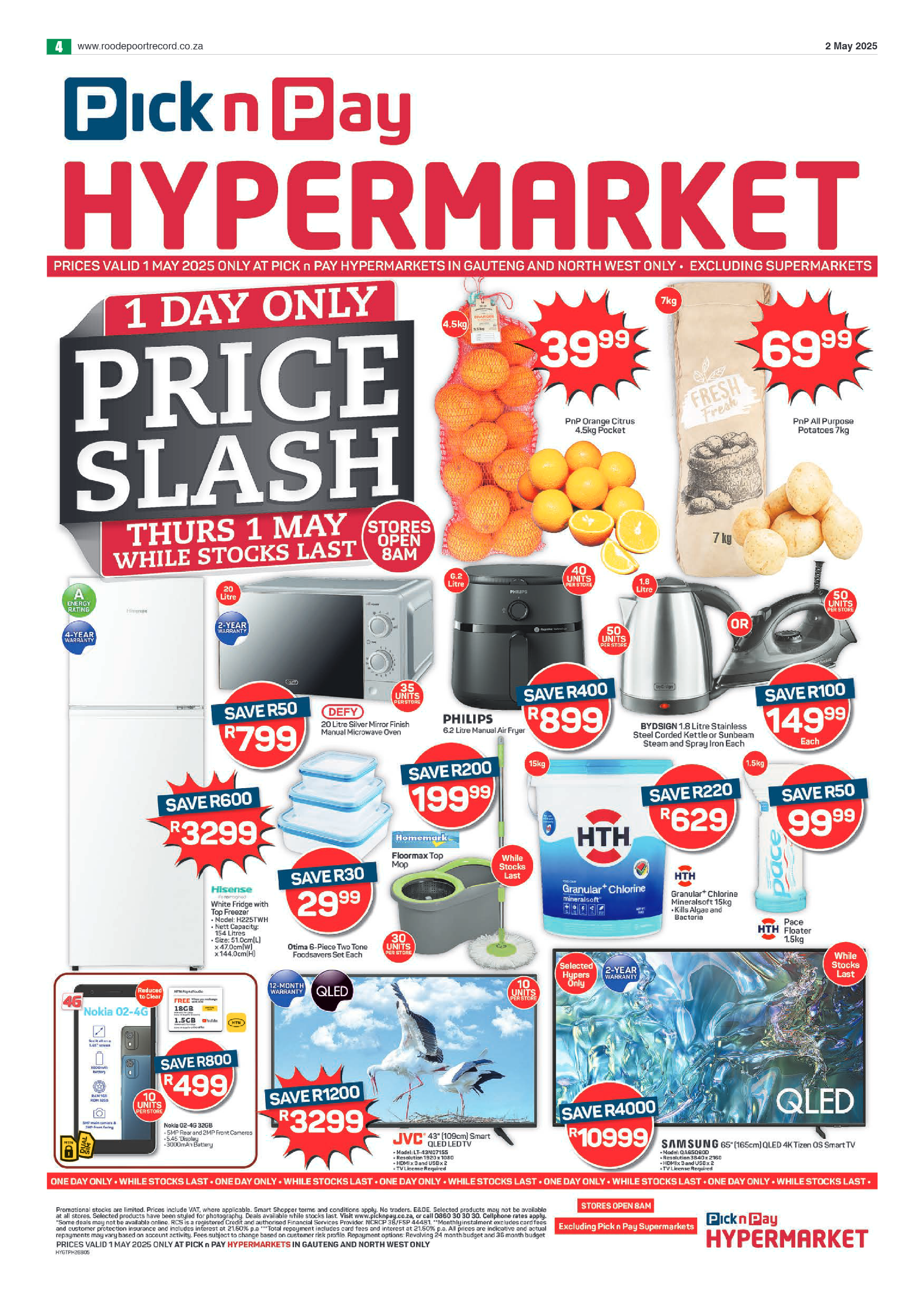 Roodepoort Northsider 2 May 2025 page 4