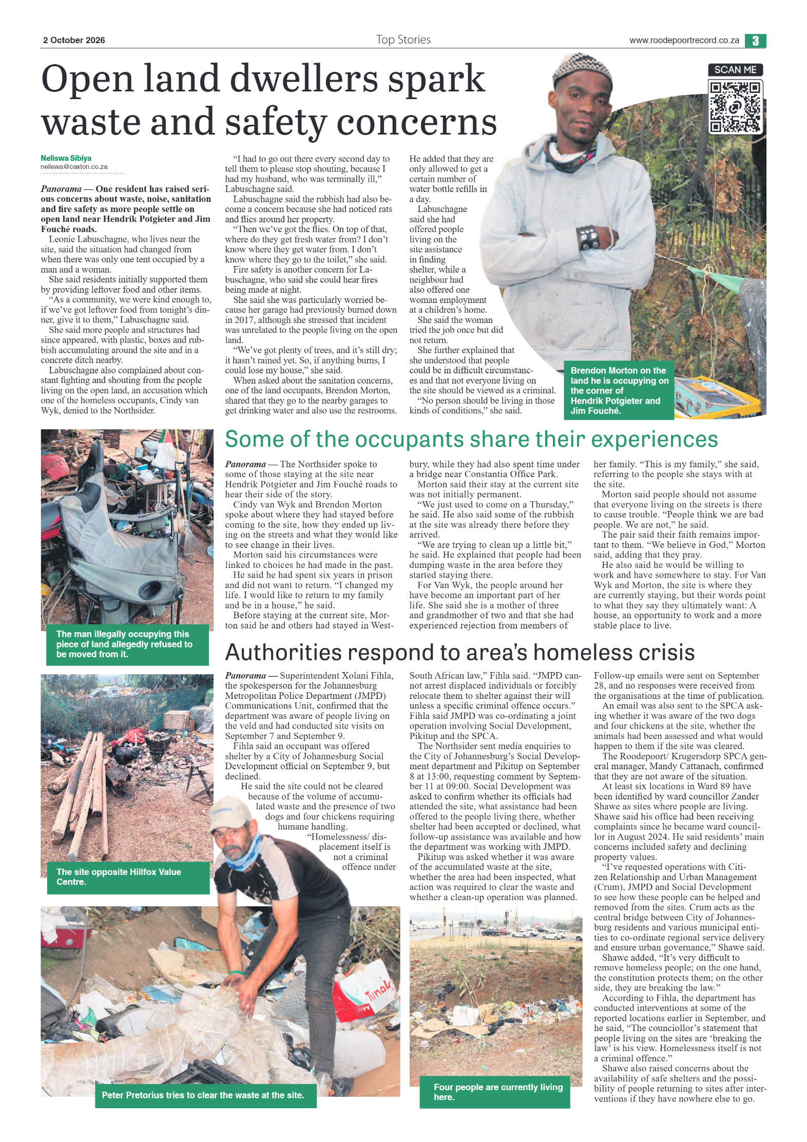 Roodepoort Northsider 2 October 2026 page 3