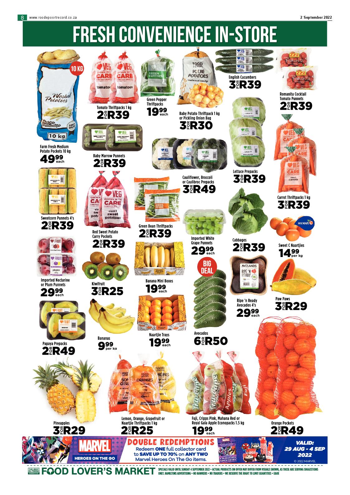 Roodepoort Northsider 2 September 2022 page 8