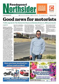 Roodepoort Northsider 2 September 2022