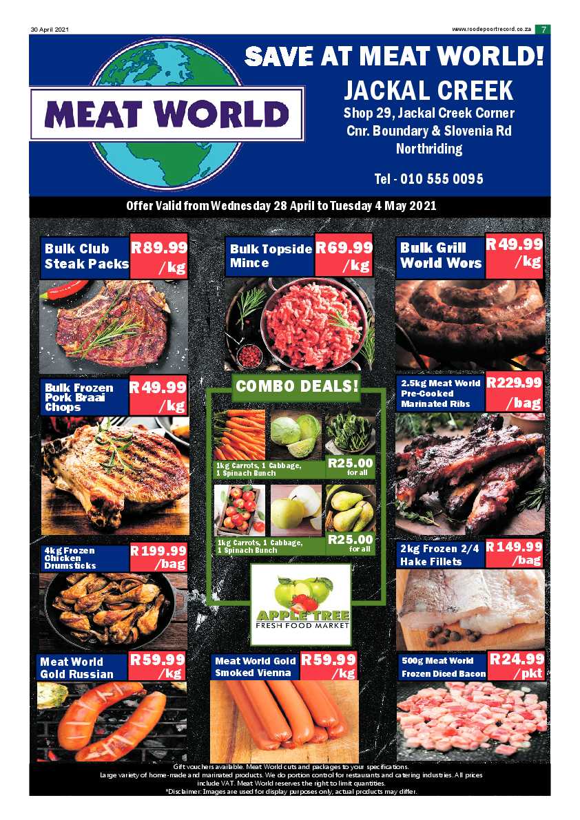 Roodepoort Northsider 30 April 2021 page 7