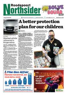 Roodepoort Northsider 30 April 2021