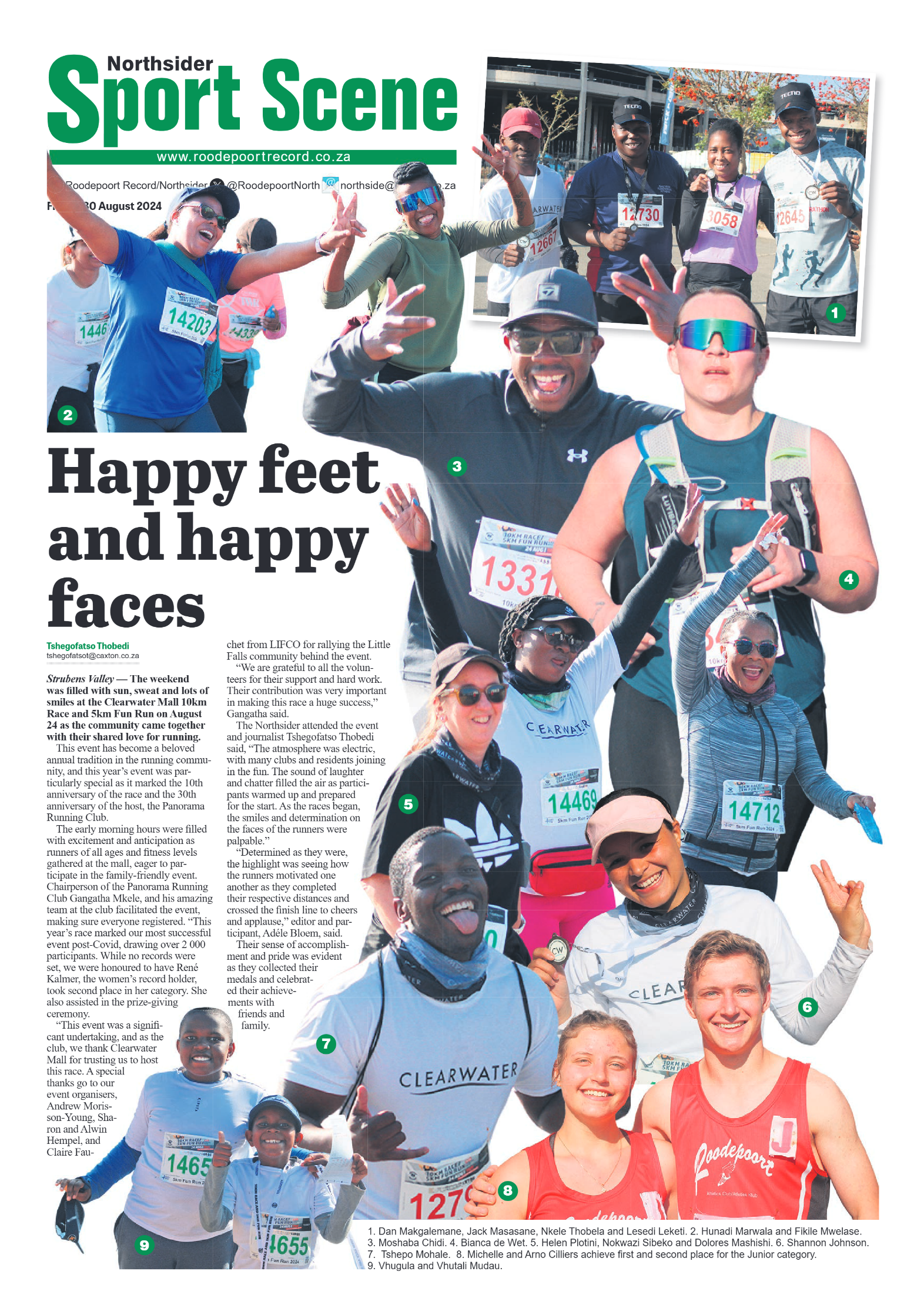 Roodepoort Northsider 30 August 2024 page 12
