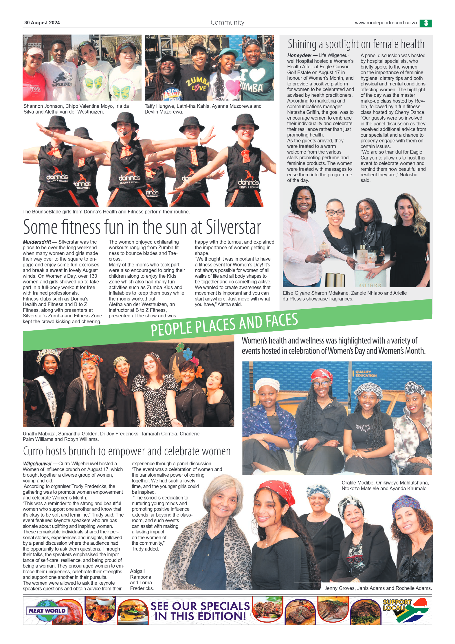 Roodepoort Northsider 30 August 2024 page 3