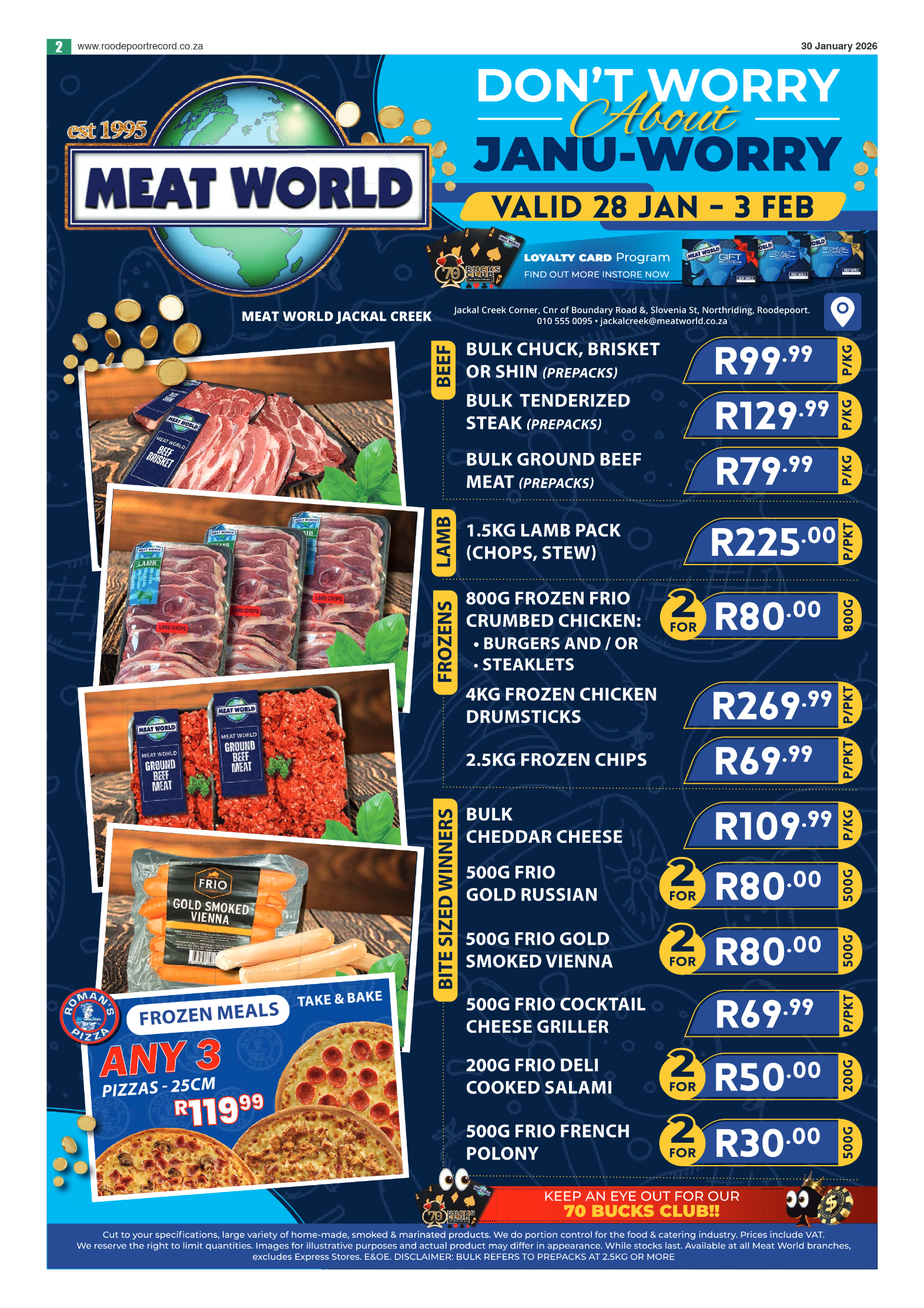 Roodepoort Northsider 30 January 2026 page 2