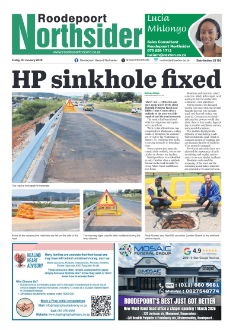 Roodepoort Northsider 30 January 2026