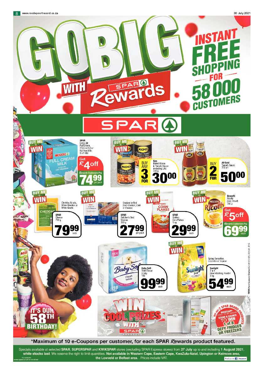 Roodepoort Northsider 30 July 2021 page 8