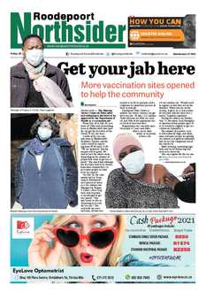Roodepoort Northsider 30 July 2021