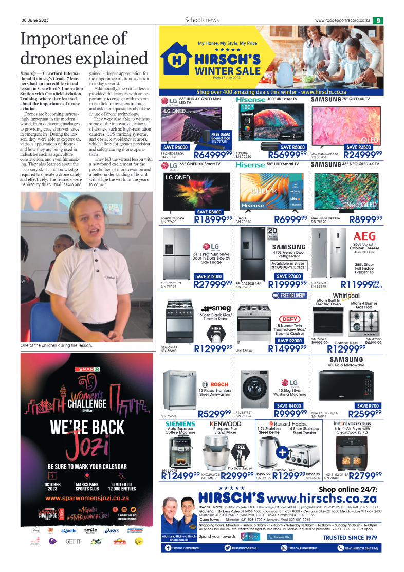 Roodepoort Northsider 30 June 2023 page 9