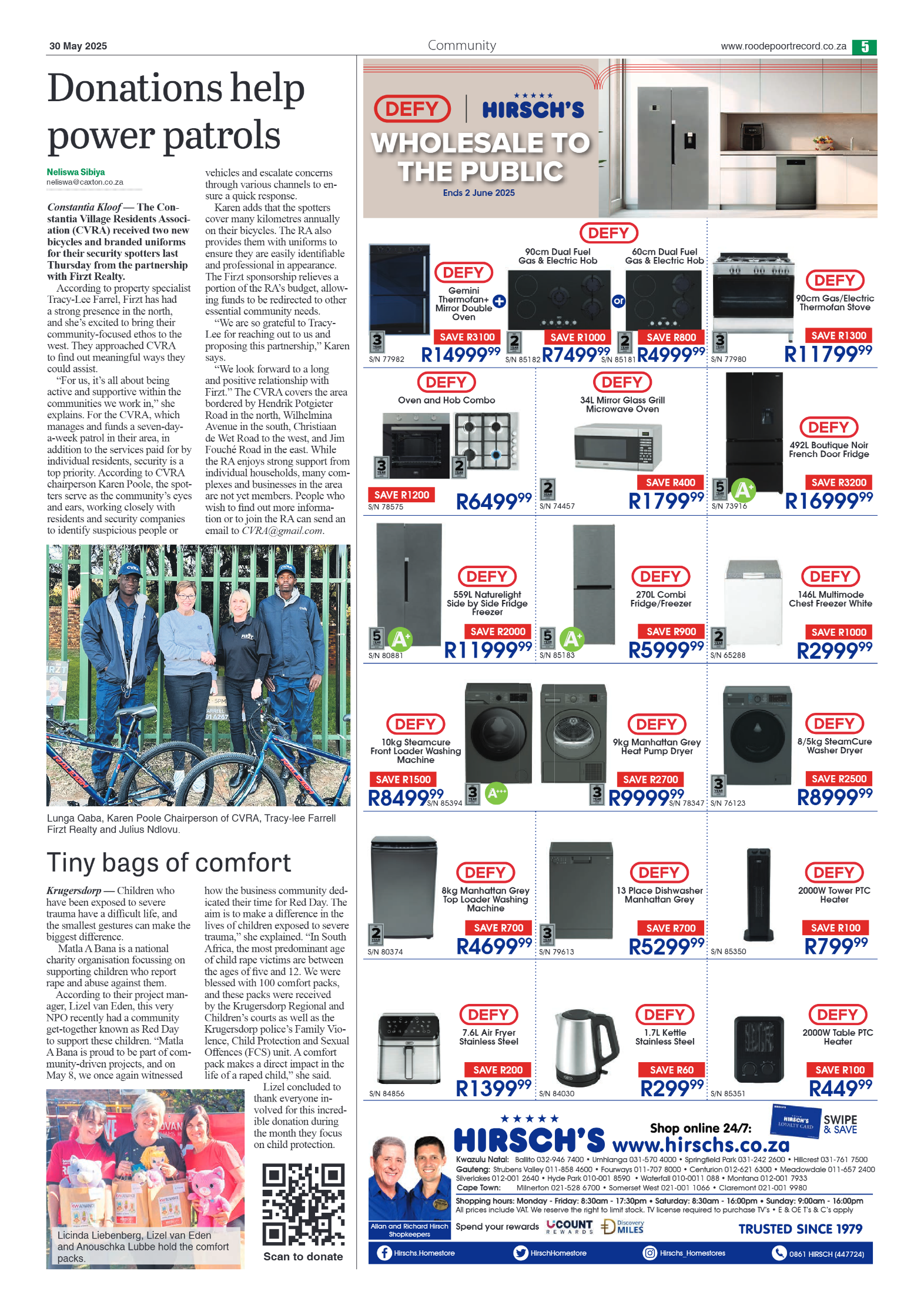 Roodepoort Northsider 30 May 2025 page 5
