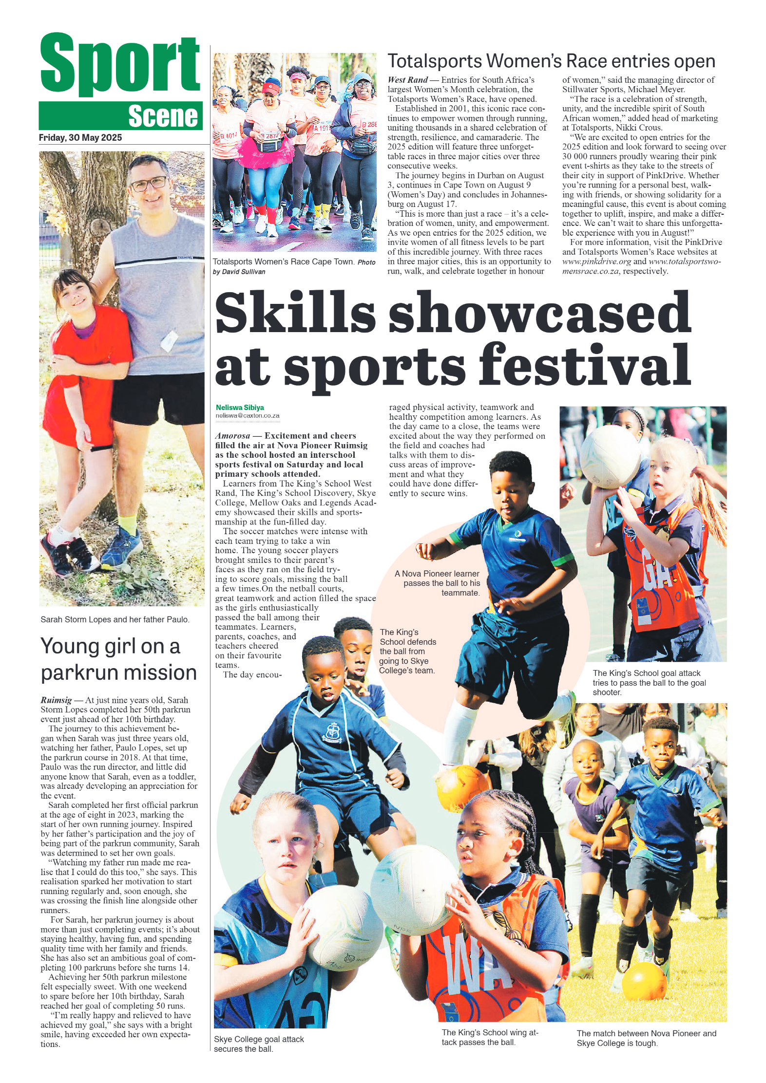 Roodepoort Northsider 30 May 2025 page 8